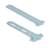 TAMADEX Závěs krokvový CD 60/27 SDK tl. 1,0mm - N 200mm